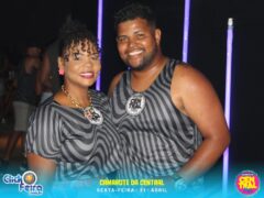 Camarote da Central (Sexta-feira)